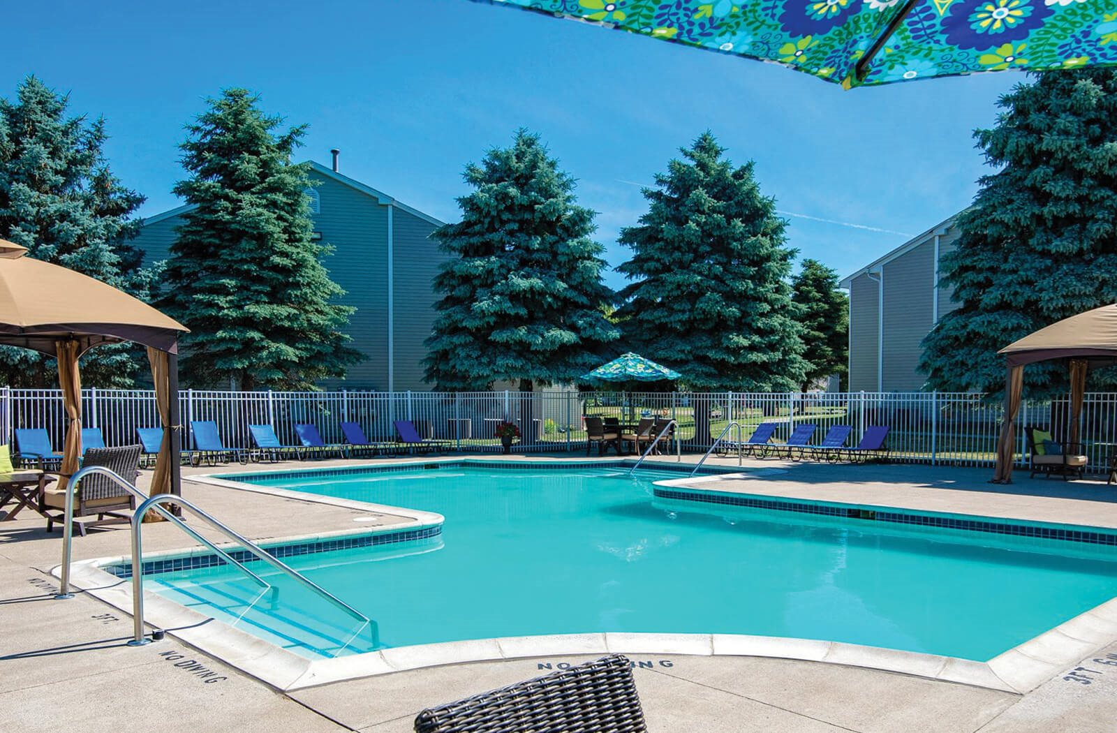 Waterford Pines Apartments Apartments in Waterford, MI For Rent